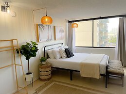 Modern Surf Chic Studio Condo by RedAwning