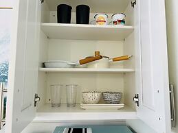 Modern Surf Chic Studio Condo by RedAwning