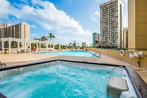 Modern Surf Chic Studio Condo by RedAwning