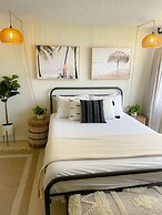 Modern Surf Chic Studio Condo by RedAwning