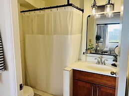 Modern Surf Chic Studio Condo by RedAwning