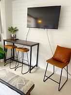 Modern Surf Chic Studio Condo by RedAwning