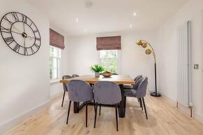 Captivating 4-bed House in Killin