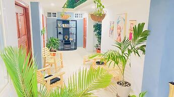 Hostal La Cigarra