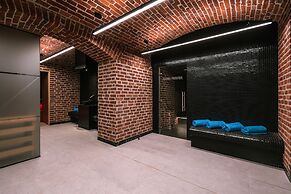 Hotel Ferreus Modern Art Deco