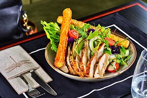 Hotel Ferreus Modern Art Deco