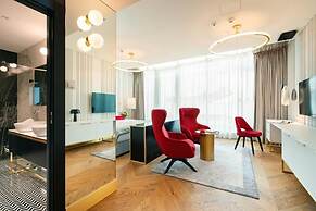 Hotel Ferreus Modern Art Deco