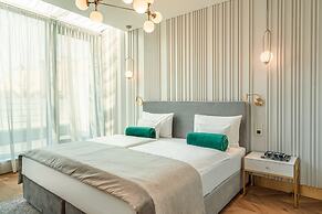 Hotel Ferreus Modern Art Deco