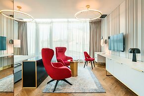 Hotel Ferreus Modern Art Deco