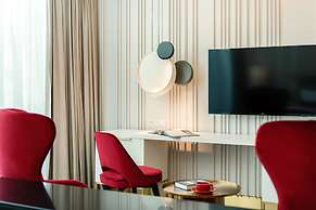 Hotel Ferreus Modern Art Deco