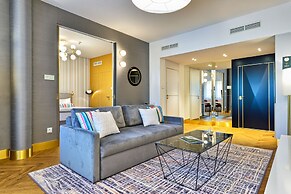 Hotel Ferreus Modern Art Deco