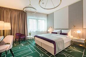 Hotel Ferreus Modern Art Deco