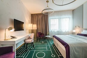 Hotel Ferreus Modern Art Deco