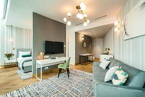 Hotel Ferreus Modern Art Deco