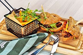 Hotel Ferreus Modern Art Deco