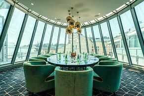 Hotel Ferreus Modern Art Deco