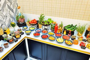 Hotel Ferreus Modern Art Deco