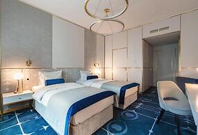 Hotel Ferreus Modern Art Deco