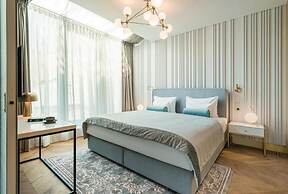 Hotel Ferreus Modern Art Deco