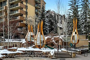 Lift House 403, Studio Condo in Vail Lionshead Village
