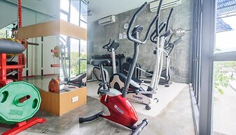 Deluxe apartment at Icon Park Condo