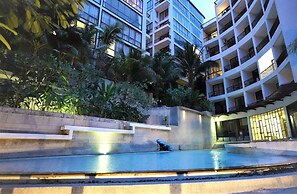 Deluxe apartment at Icon Park Condo