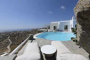 Mykonos Teatro Suites and Villa