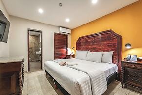 Hotel Real Toledo by Kavia