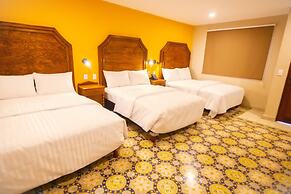 Hotel Real Toledo by Kavia