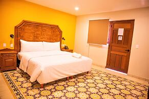 Hotel Real Toledo by Kavia