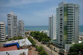 2TC10-J APARTAMENTO FRENTE AL MAR