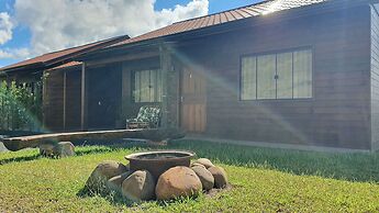 Cabana Canto Lindo - Urubici - SC