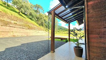 Cabana Canto Lindo - Urubici - SC