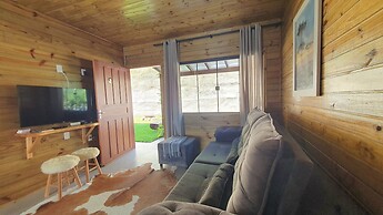 Cabana Canto Lindo - Urubici - SC