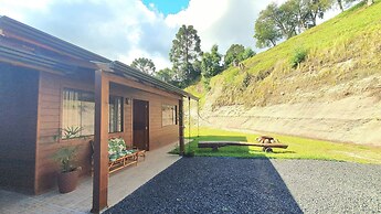Cabana Canto Lindo - Urubici - SC