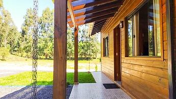 Cabana Canto Lindo - Urubici - SC