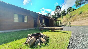 Cabana Canto Lindo - Urubici - SC