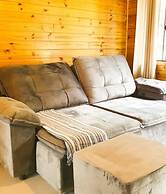 Cabana Canto Lindo - Urubici - SC