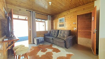 Cabana Canto Lindo - Urubici - SC