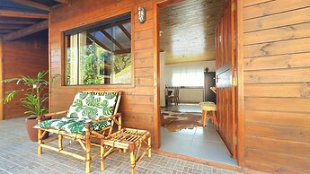 Cabana Canto Lindo - Urubici - SC