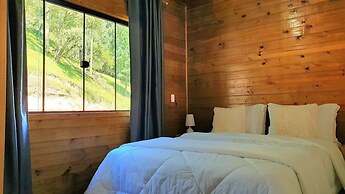 Cabana Canto Lindo - Urubici - SC