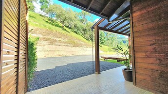 Cabana Canto Lindo - Urubici - SC