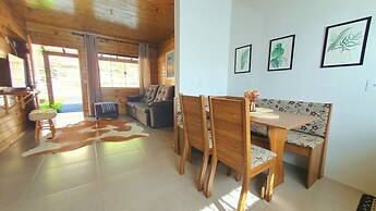 Cabana Canto Lindo - Urubici - SC