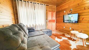 Cabana Canto Lindo - Urubici - SC