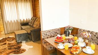 Cabana Canto Lindo - Urubici - SC