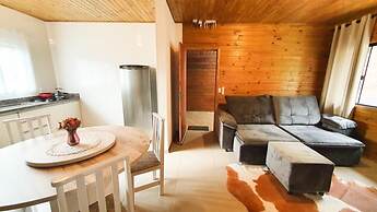 Cabana Canto Lindo - Urubici - SC