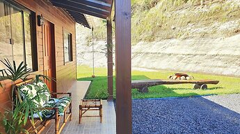 Cabana Canto Lindo - Urubici - SC