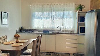 Cabana Canto Lindo - Urubici - SC