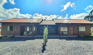 Cabana Canto Lindo - Urubici - SC