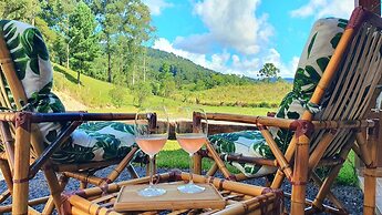 Cabana Canto Lindo - Urubici - SC